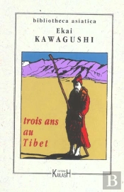 Trois Ans Au Tibet