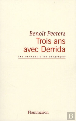Bertrand.pt - Trois ans avec Derrida
