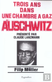Trois Ans Dans Une Chambre À Gaz D'Auschwitz