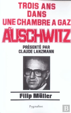 Bertrand.pt - Trois Ans Dans Une Chambre À Gaz D'Auschwitz