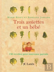 Trois Assiettes Et Un Bébé