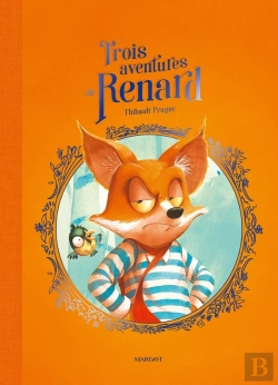 Bertrand.pt - Trois Aventures De Renard