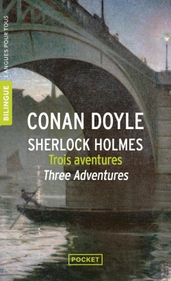 Bertrand.pt - Trois Aventures De Sherlock Holmes ; Three Adventures Of Sherlock Holmes