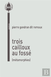 Trois Cailloux Au Fosse - Metamorphies