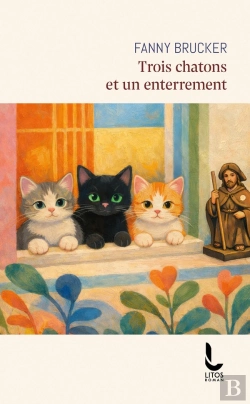 Bertrand.pt - Trois Chatons Et Un Enterrement