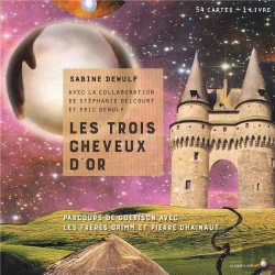 Bertrand.pt - Trois Cheveux D'Or - Coffret (Les)