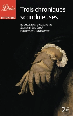 Bertrand.pt - Trois Chroniques Scandaleuses