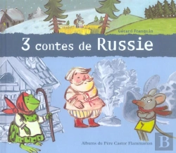 Bertrand.pt - Trois Contes De Russie