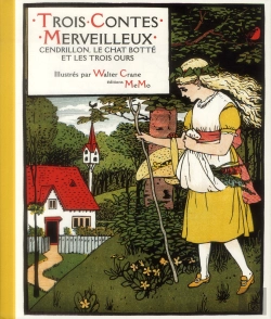 Bertrand.pt - Trois Contes Merveilleux ; Cendrillon, Le Chat Botté, Les Trois Ours