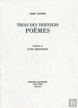 Bertrand.pt - Trois Des Derniers Poèmes
