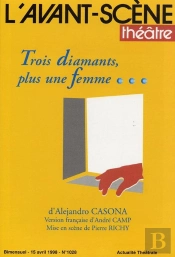Trois Diamants Pour Une Femme