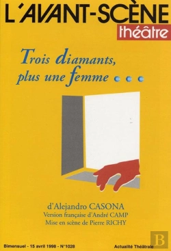 Bertrand.pt - Trois Diamants Pour Une Femme