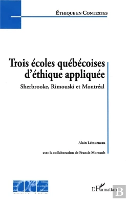Bertrand.pt - Trois Ecoles Quebecoises D'Ethique Appliquee, Sherbrooke, Rimouski Et Montreal