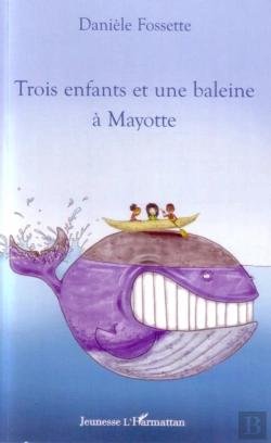 Bertrand.pt - Trois Enfants Et Une Baleine À Mayotte