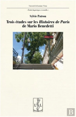 Bertrand.pt - Trois Études Sur Les Histoires De Paris De Mario Benedetti