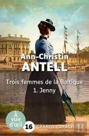 Trois Femmes De La Baltique Tome 1 : Jenny