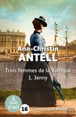 Bertrand.pt - Trois Femmes De La Baltique Tome 1 : Jenny