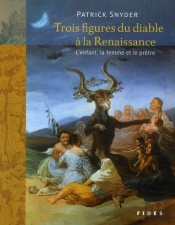 Trois Figures Du Diable À La Renaissance