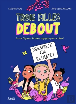 Bertrand.pt - Trois Filles Debout