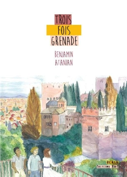 Bertrand.pt - Trois Fois Grenade