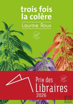 Bertrand.pt - Trois Fois La Colère