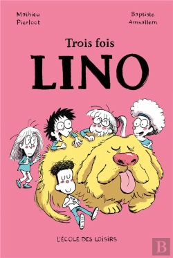 Bertrand.pt - Trois Fois Lino