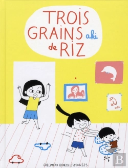 Bertrand.pt - Trois Grains De Riz