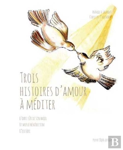 Bertrand.pt - Trois Histoires D'Amour À Méditer ; L'Ours Sûr De Son Miel ; Le Merle Bénédictin ; L'Écuyère