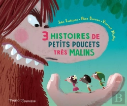 Bertrand.pt - Trois Histoires De Petits Poucets Très Malins