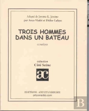 Trois Hommes Dans Un Bateau ; Comedie