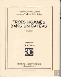 Bertrand.pt - Trois Hommes Dans Un Bateau ; Comedie