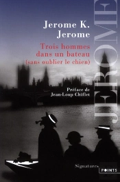 Trois Hommes Dans Un Bateau