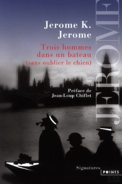 Bertrand.pt - Trois Hommes Dans Un Bateau