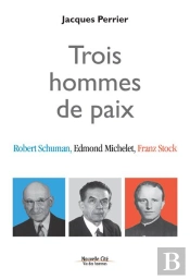 Trois Hommes De Paix