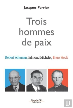 Bertrand.pt - Trois Hommes De Paix