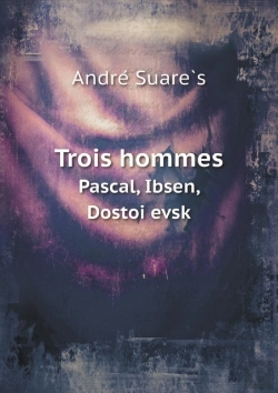 Bertrand.pt - Trois Hommes Pascal, Ibsen, Dostoi Evsk