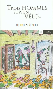 Trois Hommes Sur Un Velo