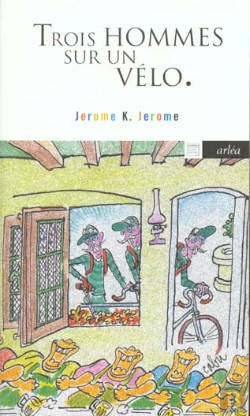 Bertrand.pt - Trois Hommes Sur Un Velo