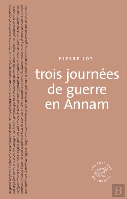 Bertrand.pt - Trois Journees De Guerre En Annam