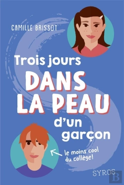 Bertrand.pt - Trois Jours Dans La Peau D'Un Garçon