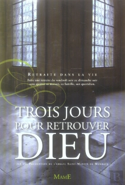 Bertrand.pt - Trois Jours Pour Retrouver Dieu