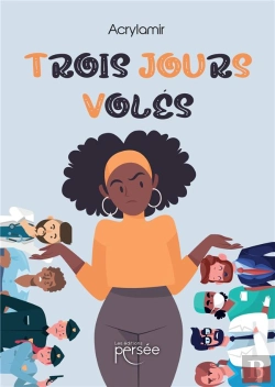 Bertrand.pt - Trois Jours Volés