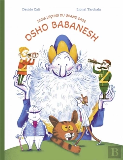 Bertrand.pt - Trois Lecons Du Grand Sage Osho Babanesh