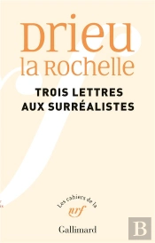 Trois Lettres Aux Surrealistes