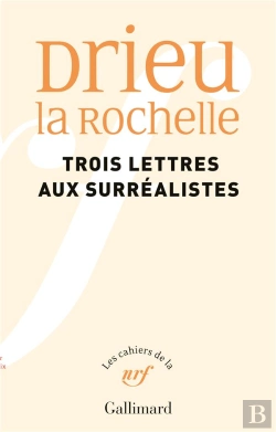 Bertrand.pt - Trois Lettres Aux Surrealistes
