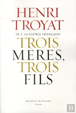 Bertrand.pt - Trois Meres, Trois Fils