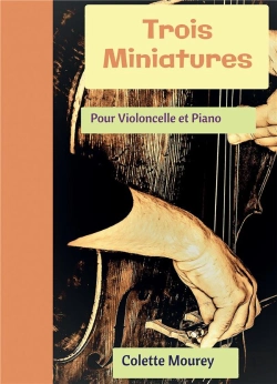 Bertrand.pt - Trois Miniatures - Pour Violoncelle Et Piano