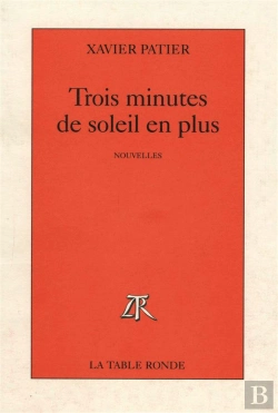 Bertrand.pt - Trois Minutes De Soleil En Plus