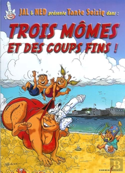 Bertrand.pt - Trois Mômes Et Des Coups Fins