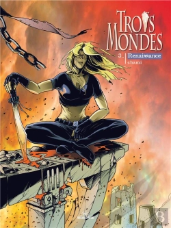 Bertrand.pt - Trois Mondes T.3 - Renaissance